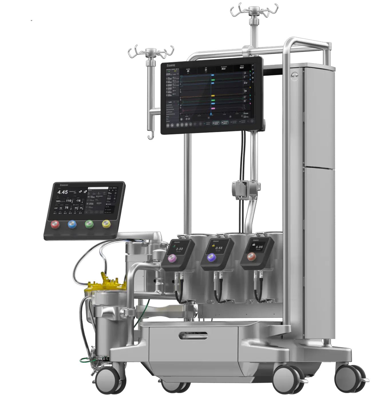 Heart Protection System