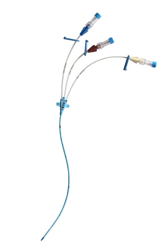 Triple-Lumen CVC 7Fr