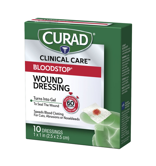 Rapid Bleeding Shield