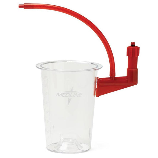 Crystaline Rigid Canister 1500cc