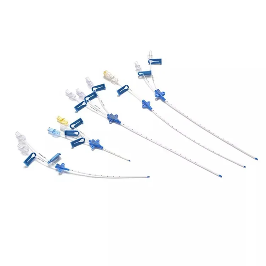Central Venous Catheter 3-Lumen